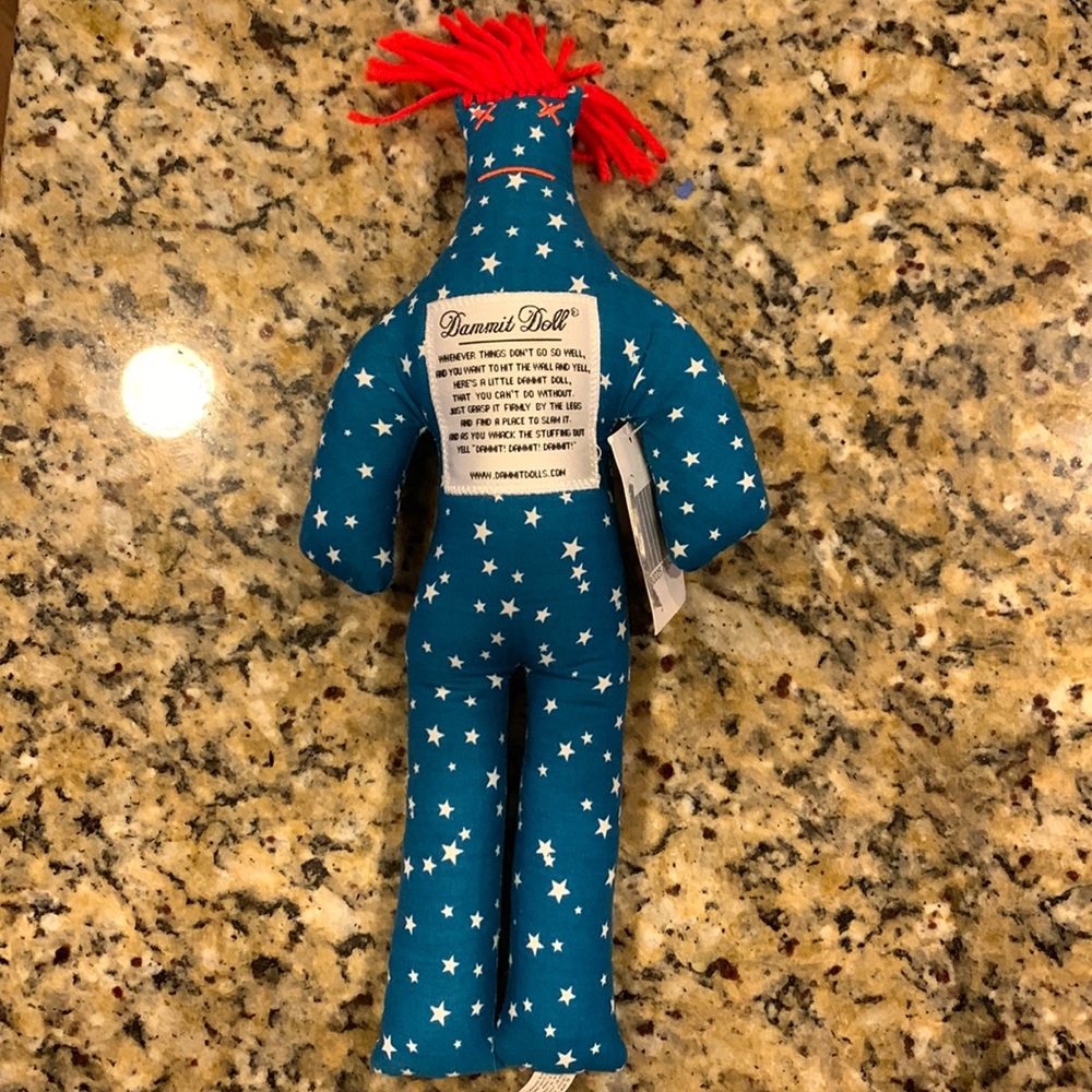Dammit Doll